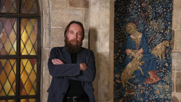 Alexander Dugin: Russian nationalist philosopher targeted in new US sanctions list