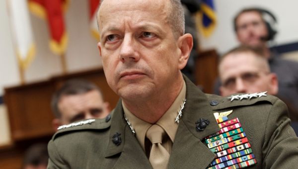 Brookings president resigns amid investigation into foreign lobbying