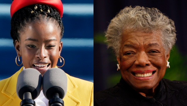 ‘Never been more excited to get a quarter’: Maya Angelou honoured on US coin | ITV News