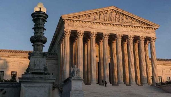 Supreme Court strikes down restrictive New York gun law