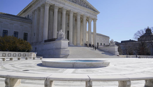 The Supreme Court reimposes the death sentence for the Boston bomber