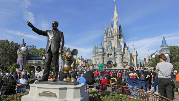 Disney employees across the U.S. plan to walk out on Tuesday