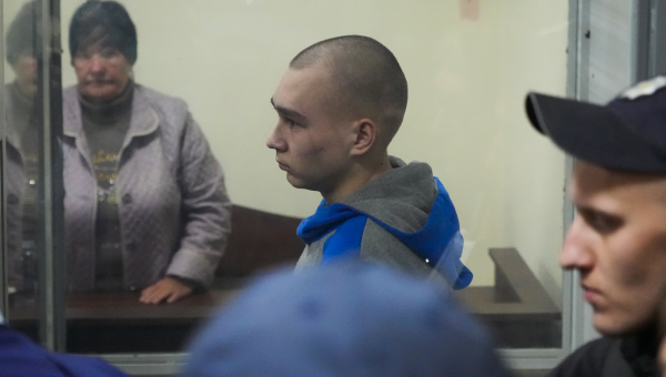 Russia-Ukraine war: What happened today (May 18)