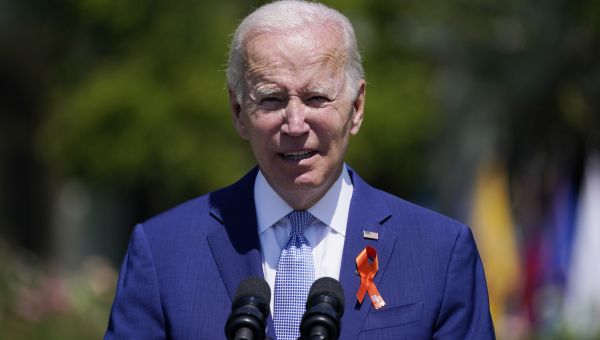 Biden issues a new executive order relating to hostages and detained Americans