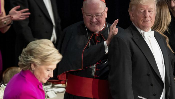 Trump Sues Hillary Clinton, Says She 'Maliciously Conspired' To Weave Collusion Conspiracy Theory