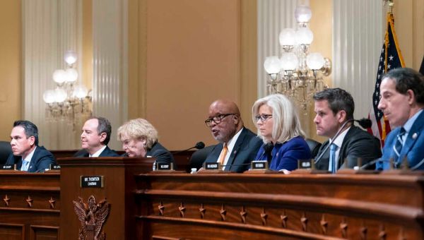 SUDDEN CHANGE: The House Select Committee schedules a surprise hearing for tomorrow