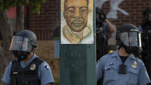 State wraps probe of Minneapolis police after Floyd killing - KTAR.com