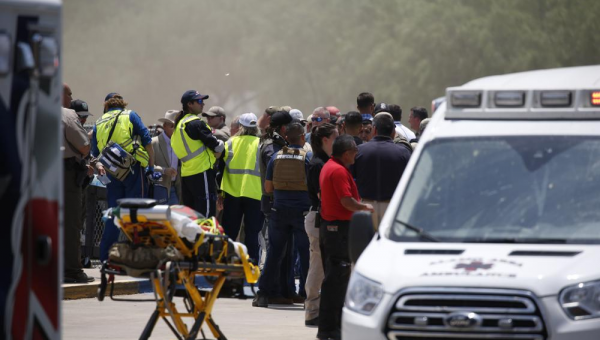 15 killed in Uvalde elementary school shooting; 18-year-old gunman dead | Houston Public Media