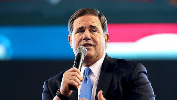 Arizona Gov. Doug Ducey Signs Bills Protecting Women’s Sports, Unborn