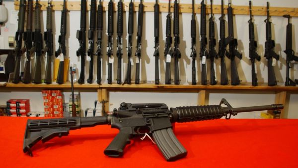 NRA Responds to Senate’s Gun-Control Bill