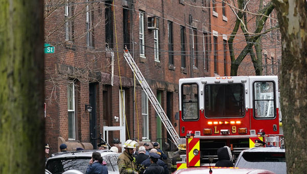At Least 13 People, Including 7 Children, Were Killed In A Fire At A Public Housing Building