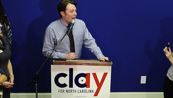 Clay Aiken Is Running for Congress Again