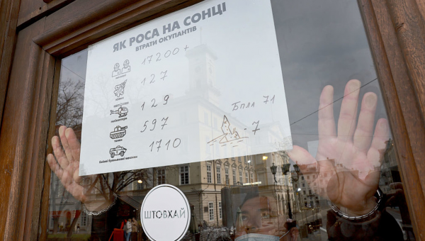 Latest on Ukraine: March 29, 2022  7 Dead in Ukraine Strike