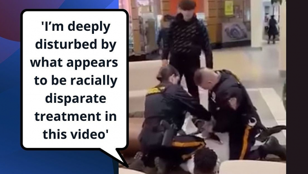 Police response to NJ mall teen fight gets reaction from Murphy, NAACP