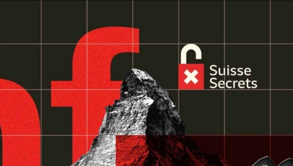 Suisse Secrets shows how int’l financial industry enables theft, corruption