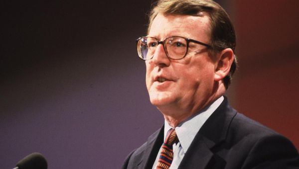 David Trimble: Former leader was a ‘titan of unionism’, as tributes pour in across the divide