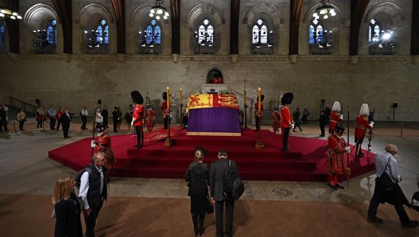 What time is the Queen’s committal service and how can I watch? Everything you need to know