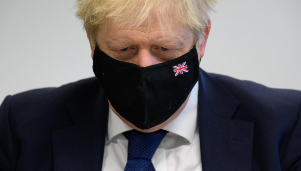 MPS tell Johnson to ‘come out and say what happened’, after reports emerge that he attended ‘BYOB’ party in lockdown