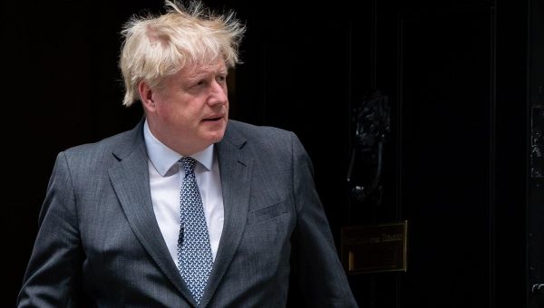 Hampshire MP resigns as security minister as Tory trust in Boris Johnson collapses