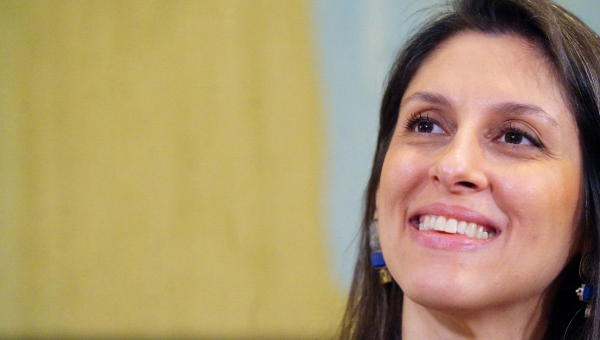 ‘I’m not going to live the rest of my life with a grudge’ – Nazanin Zaghari-Ratcliffe looks to the future