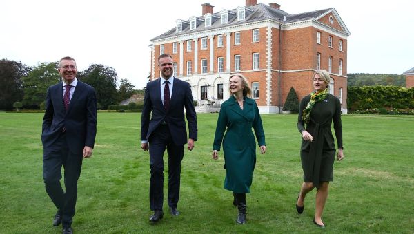 Liz Truss’s property portfolio: where does the next PM own homes?