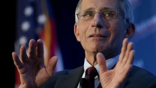 Fauci plans to step down as NIAID chief in December