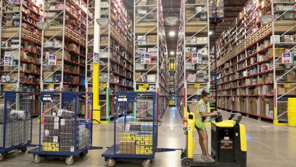 Union vows further organizing despite loss at Staten Island Amazon facility