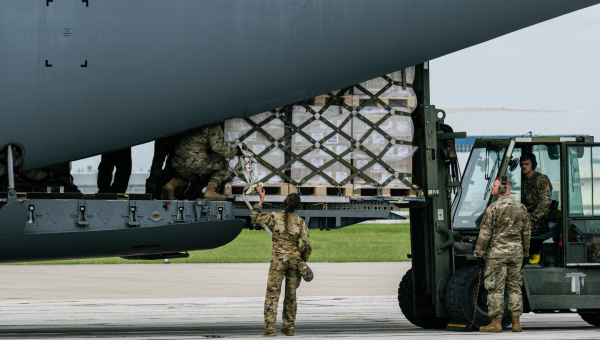 Foreign Supplies Land to Address Biden Administration’s Baby Formula Crisis