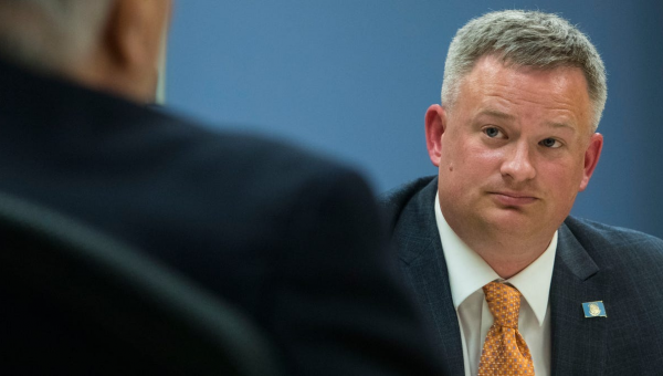 Attorney General Jason Ravnsborg forced to take leave of absence following impeachment