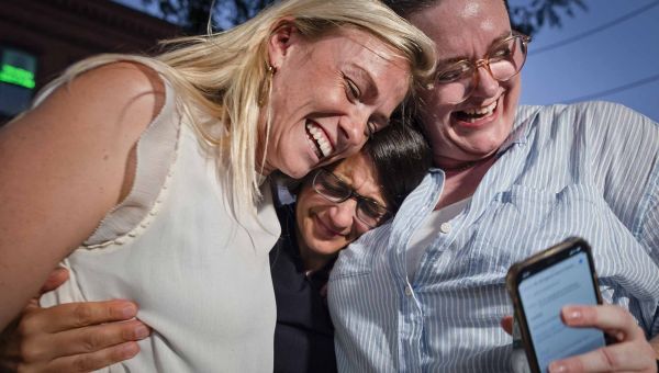 Becca Balint wins Vermont Democratic primary for US House – VTDigger