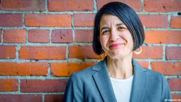 Vermont Poised to Send Lesbian Becca Balint to Congress