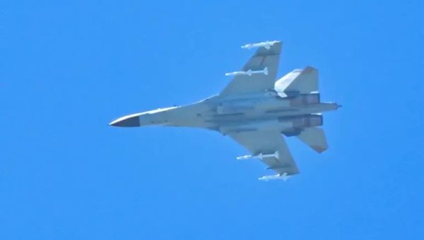 39 Jets, 13 Warships Ring Taiwan; ‘Drills ‘Won’t Stop Until Reunification’