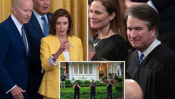 House passes bill boosting SCOTUS security after Brett Kavanaugh scare