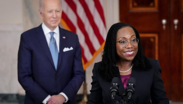 Biden Supreme Court Pick Faces Criticism Over ‘Alarming’ Sex Offender Sentencing – Election Central