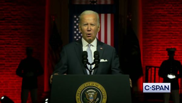 Tea Party Patriots Slam Biden for ‘Dehumanizing’ Anti-Republican Speech – The Minnesota Sun