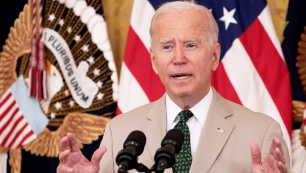 Joe Biden Created Chaos By Accidentally Saying He ‘Has’ Cancer