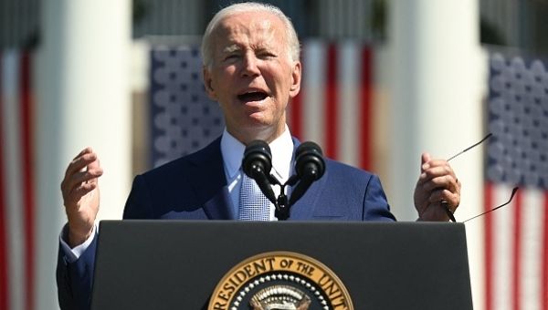 Biden WH Planning Unity Summit to ‘Counter the Corrosive Effects of Hate-Fueled Violence’