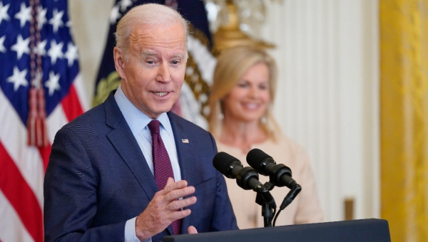 Biden signs bill banning forced arbitration in sexual misconduct cases