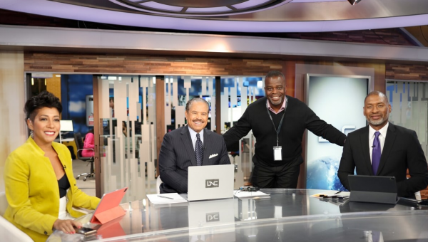 Black News Channel Shuts Down Two Years After Launch
