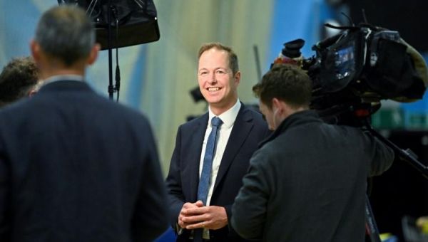 Johnson's Tories Crushed In Twin UK Parliamentary By-elections