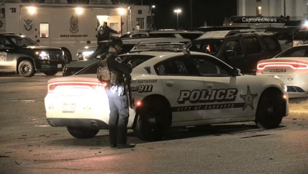 Second Suspect in Custody in Shooting That Killed Bradley Police Officer