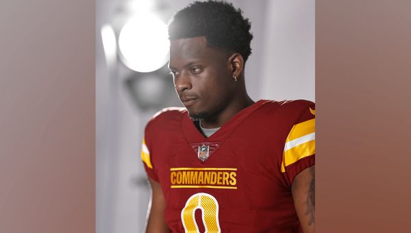 Commanders Running Back Brian Robinson Jr. Shot During Attempted Robbery: Authorities