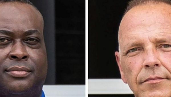 2 campus police officers shot and killed at Bridgewater College in Virginia