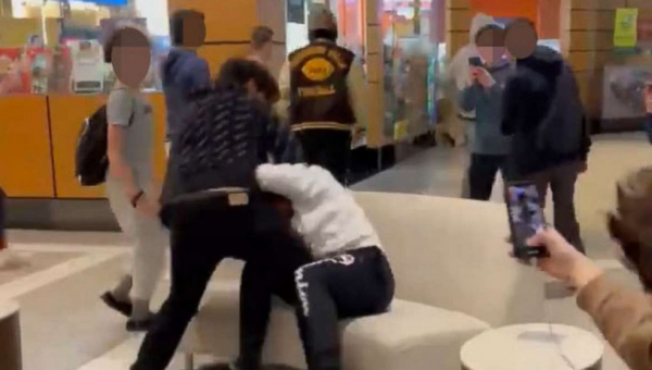 Police response to mall fight prompts outrage, investigation into treatment of Black teen