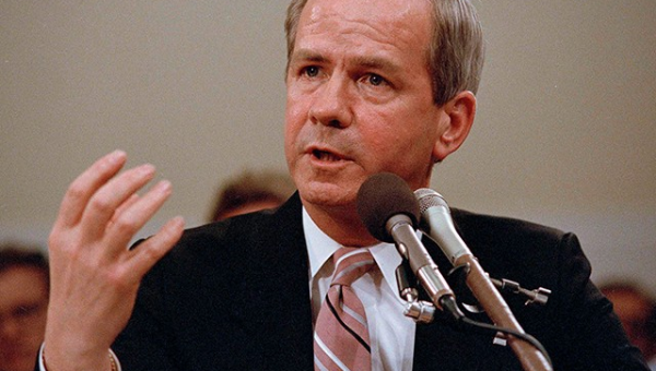 Pinkerton: The Bud McFarlane I Knew