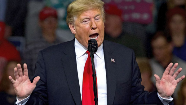 Trump throws temper tantrum after John Durham fails to get a guilty verdict in Michael Sussman trial