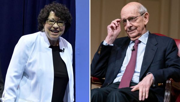 Sonia Sotomayor One-Ups Stephen Breyer’s Dissent to Criticize Conservative Colleagues