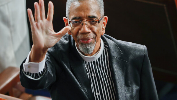 Rep. Bobby Rush formally announces he won’t seek reelection | The China Post, Taiwan