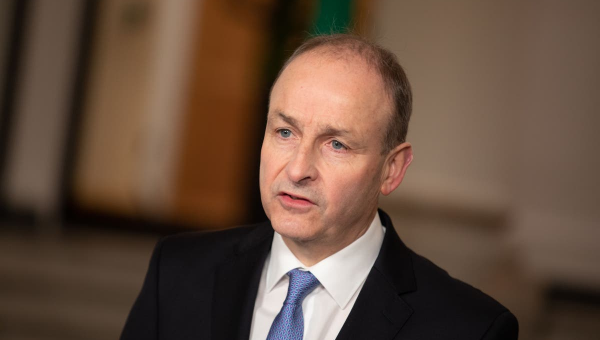 Taoiseach ‘deeply concerned’ over ‘very damaging’ Givan resignation