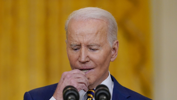 Dem doom? Just 28% want Biden to run in 2024, including less than half of Democrats
